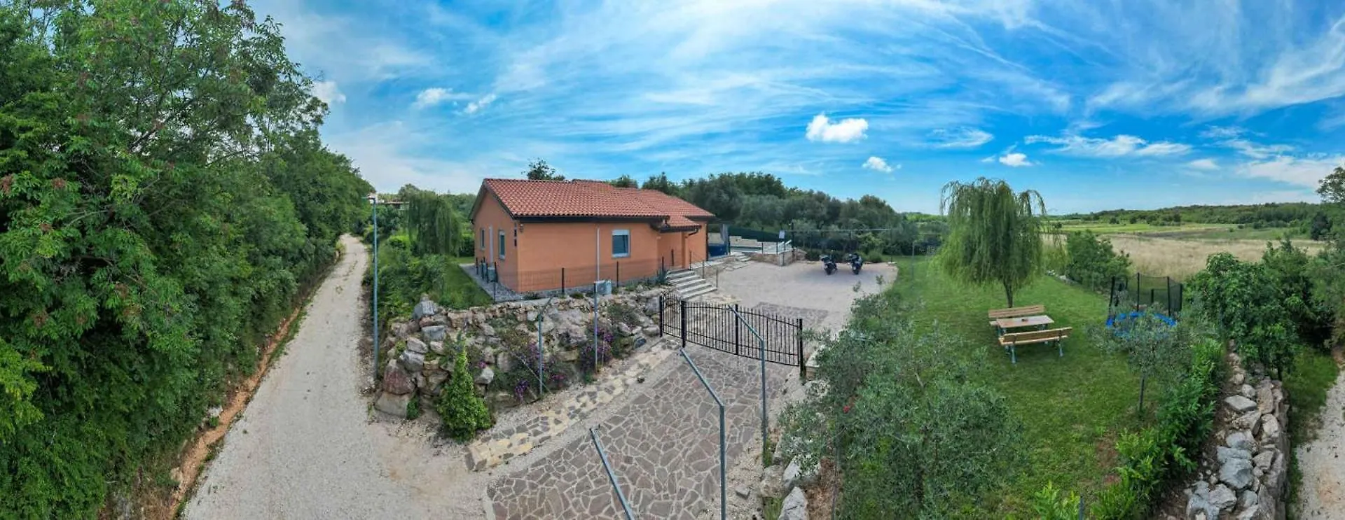 Holiday Home In Buroli - Istrien 41753 0*,  Chorwacja