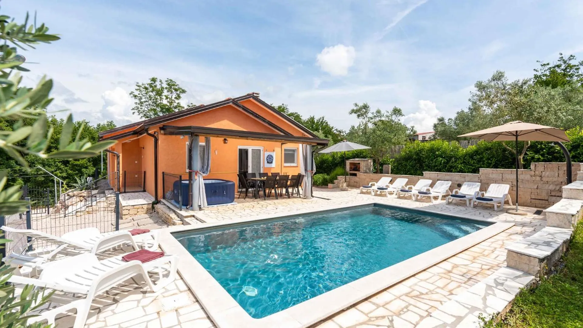 Willa Holiday Home In Buroli - Istrien 41753 Chorwacja