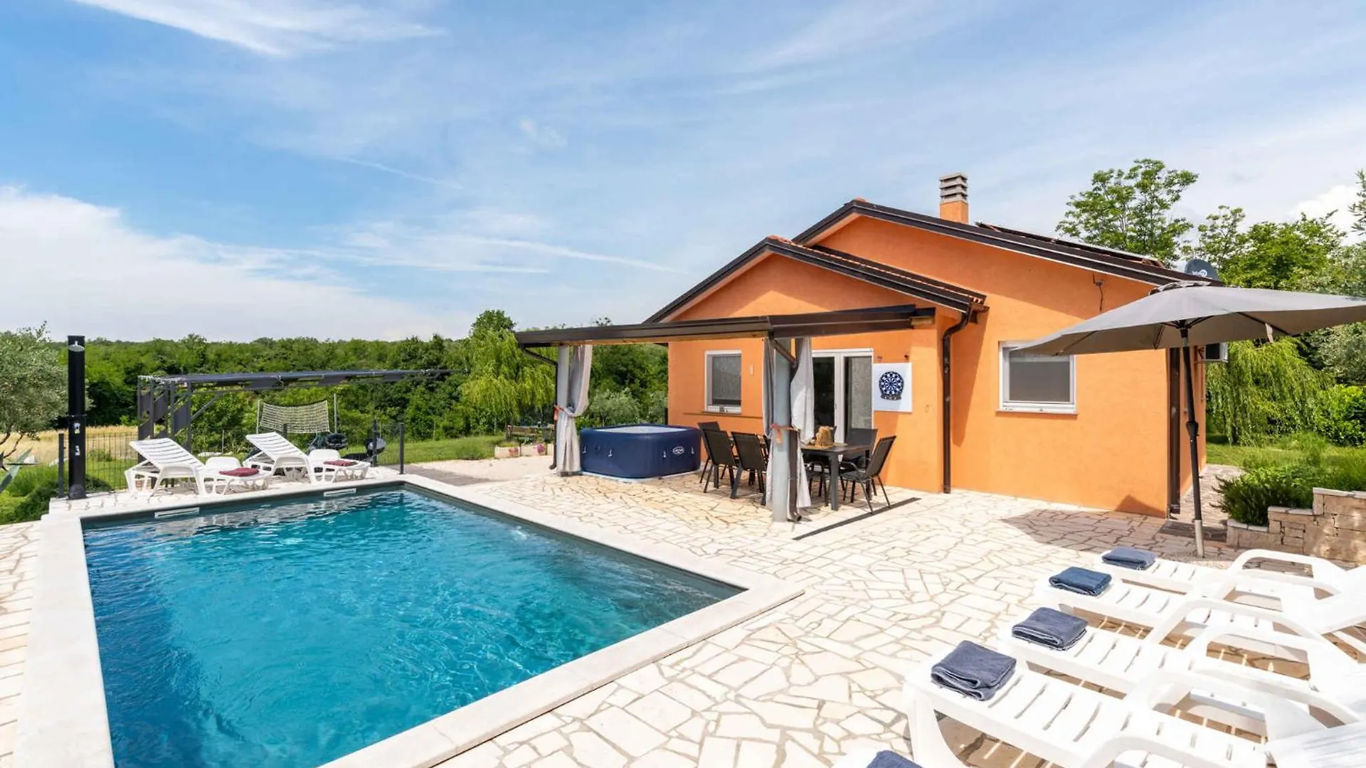Willa Holiday Home In Buroli - Istrien 41753
