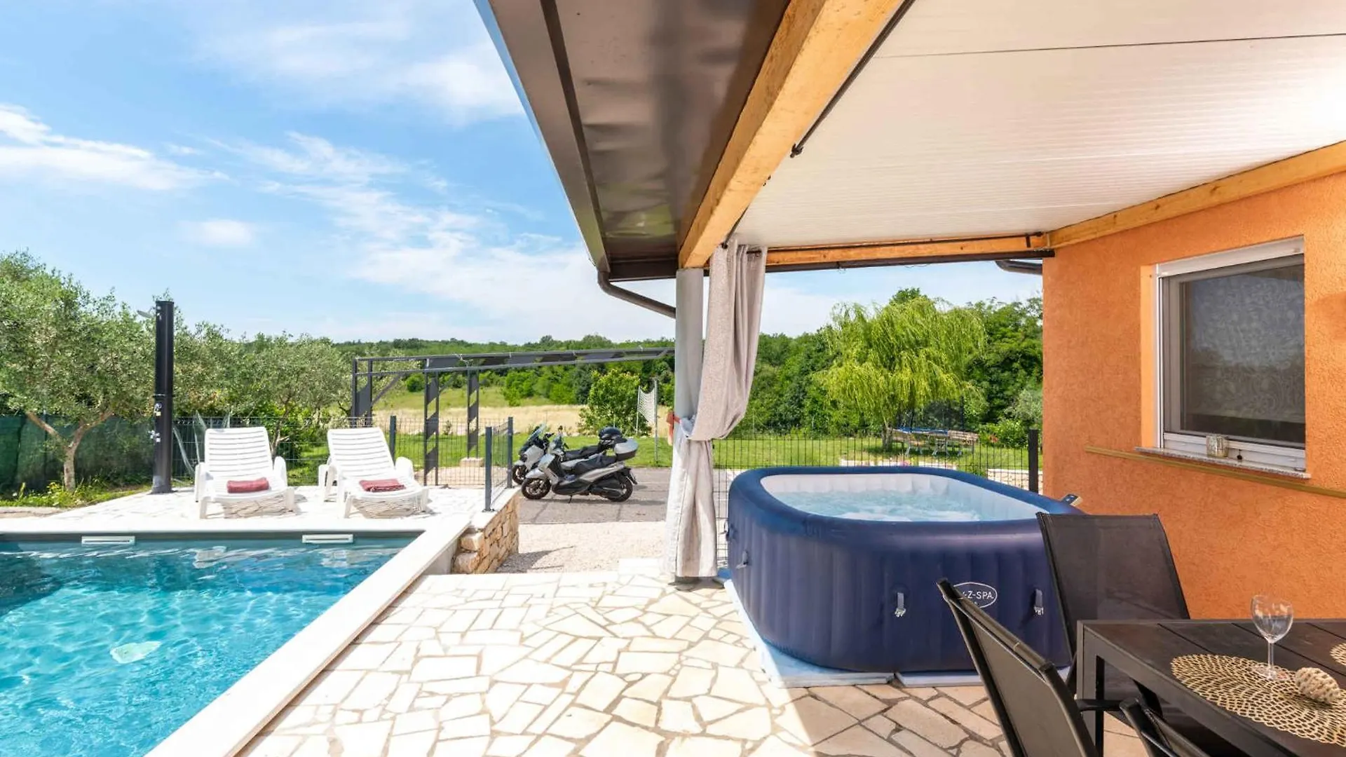 Holiday Home In Buroli - Istrien 41753 Chorwacja