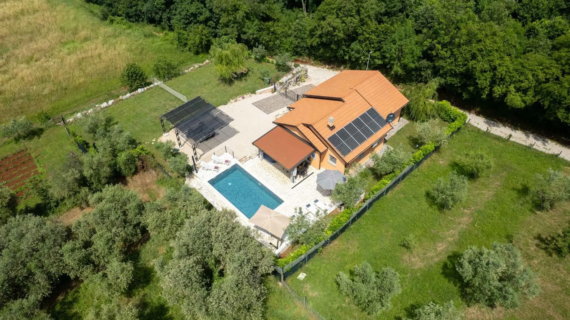 Willa Holiday Home In Buroli - Istrien 41753 Chorwacja