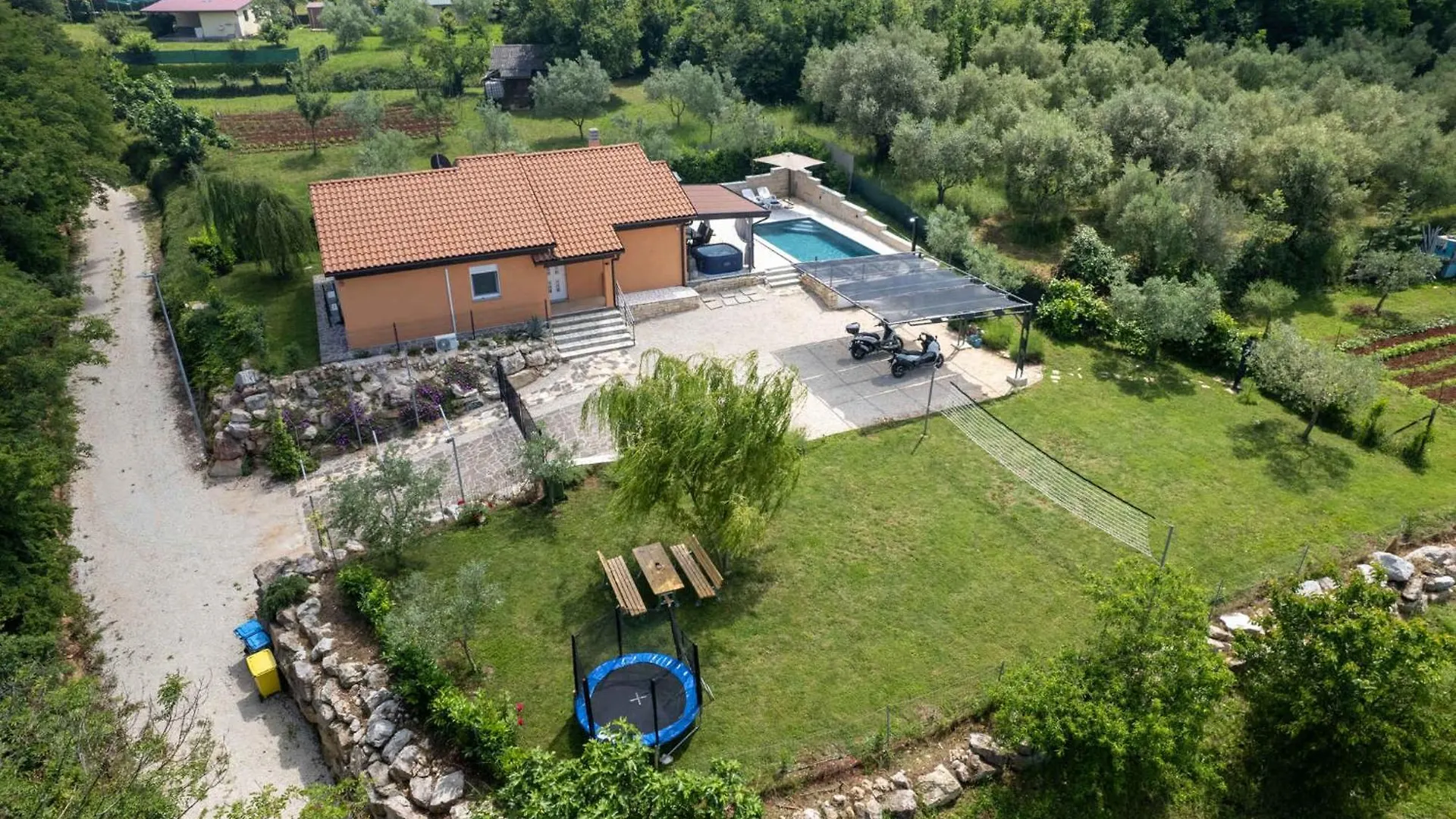 Holiday Home In Buroli - Istrien 41753 0*,