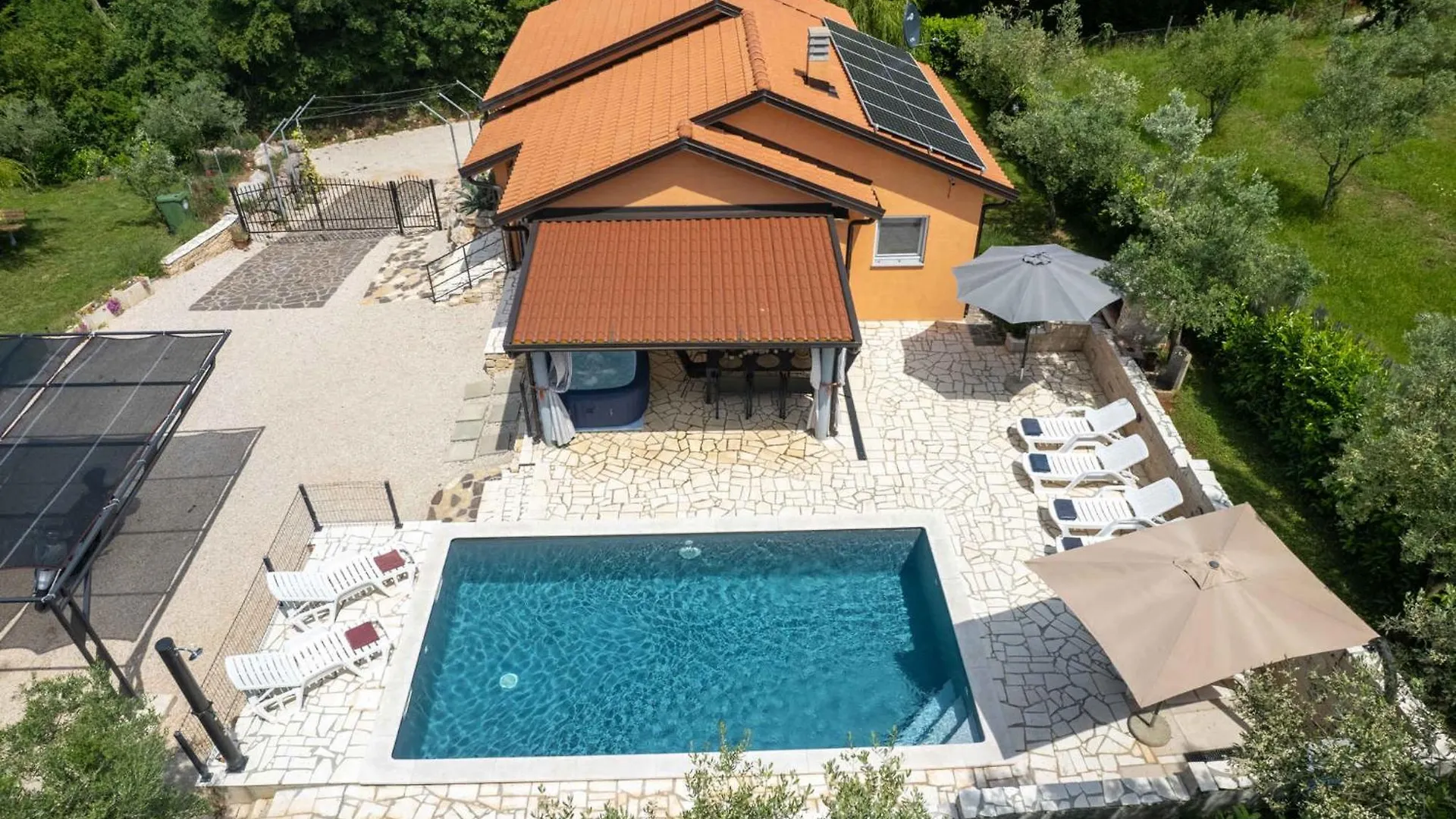 Holiday Home In Buroli - Istrien 41753