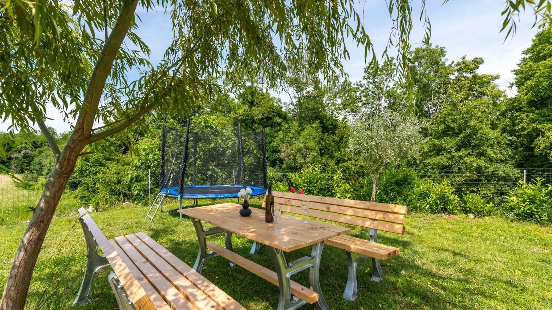 Holiday Home In Buroli - Istrien 41753
