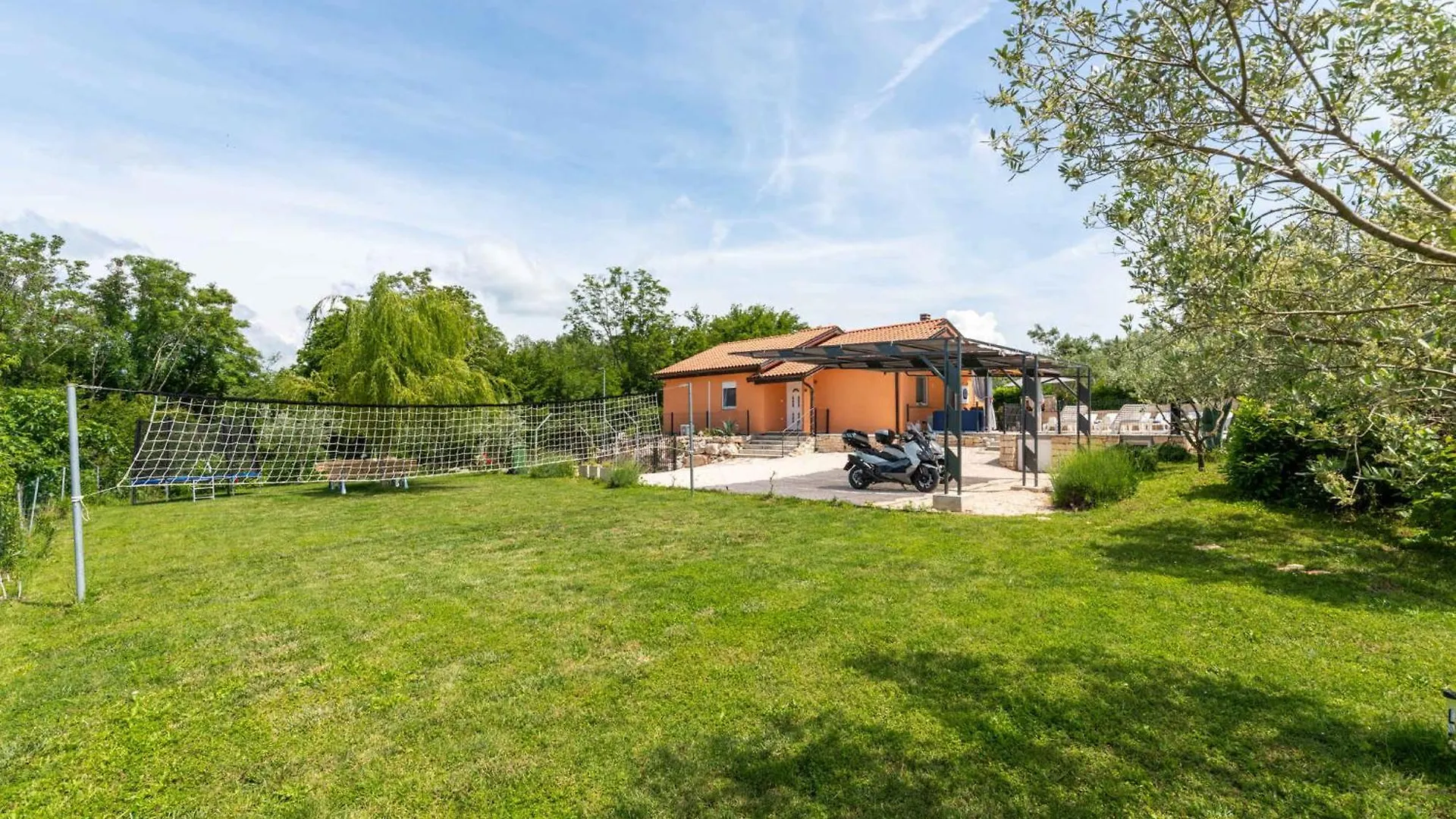 Willa Holiday Home In Buroli - Istrien 41753