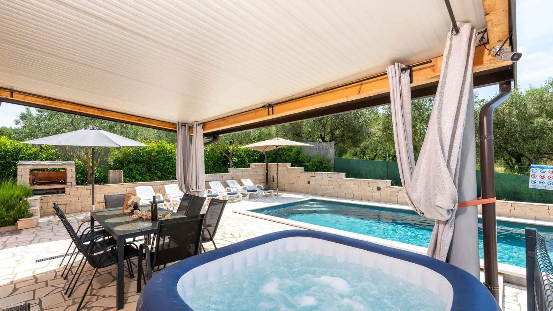 Holiday Home In Buroli - Istrien 41753 0*,  Chorwacja