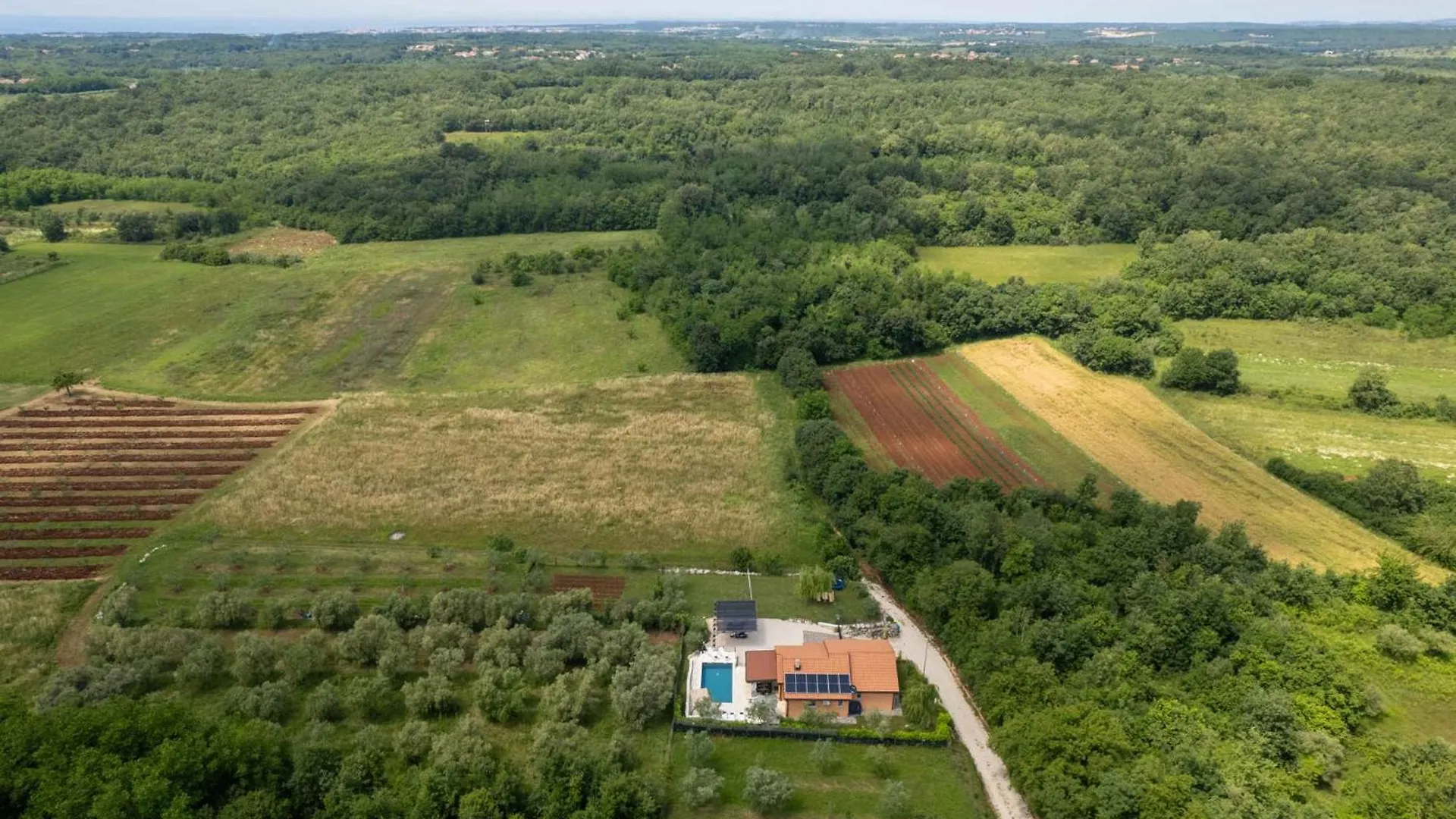 Holiday Home In Buroli - Istrien 41753