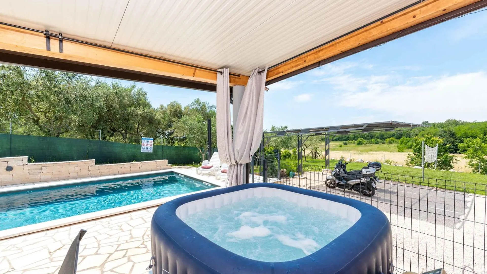 Holiday Home In Buroli - Istrien 41753 Willa